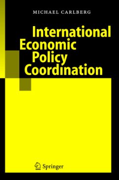 International Economic Policy Coordination - Carlberg, Michael