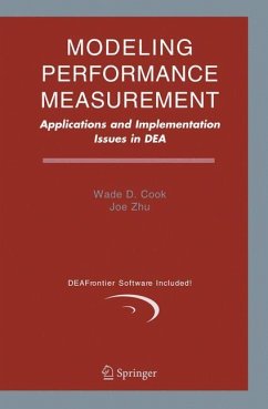 Modeling Performance Measurement - Cook, W. D.; Zhu, J.