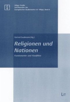 Religionen und Nationen - Saalmann, Gernot (Hrsg.)