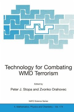 Technology for Combating WMD Terrorism - Stopa, Peter J. / Orahovec, Zvonko (eds.)