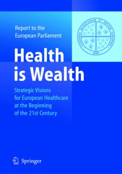 Health is Wealth - Unger, Felix (ed.)