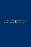 Linguistic Bibliography for the Year 2000 / Bibliographie Linguistique de l'Année 2000: And Supplements for Previous Years / Et Complément Des Années