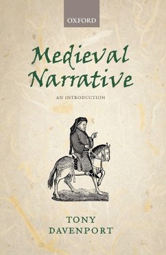 Cover Medieval Narrative