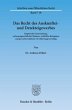 Das Recht des Auskunftei- und... - Bild 1