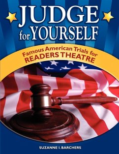 Judge for Yourself - Barchers, Suzanne I.