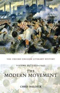 The Modern Movement - Baldick, Chris