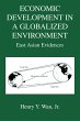 Economic Development in a Globalized... - Bild 1