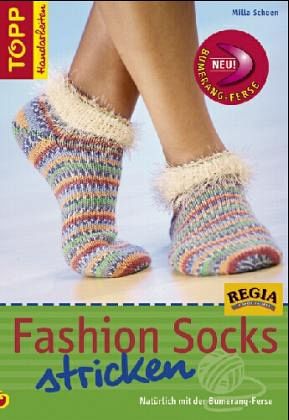 Fashion Socks stricken Fashion Socks stricken
