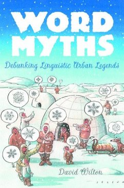 Word Myths - Wilton, David