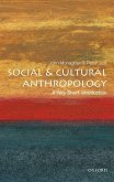 Social and Cultural Anthropology: A Very Short Introduction