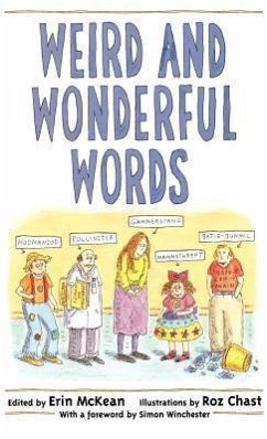 Weird and Wonderful Words - Mckean, Erin