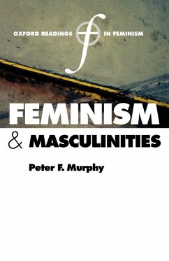 Cover Feminism and Masculinities