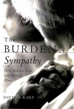 The Burden of Sympathy - Karp, David A.