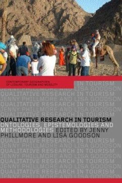 Qualitative Research in Tourism - Goodson, Lisa / Phillimore, Jenny (eds.)