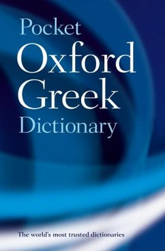 The Pocket Oxford Greek Dictionary - Pring, J.T. (ed.)