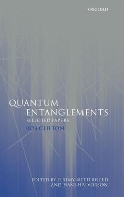 Quantum Entanglements - Clifton, Rob