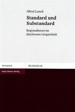 Cover Standard und Substandard