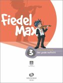 Fiedel Max - &quote;Der große Auftritt&quote; - Vorspielstücke 3 mit Online-Material