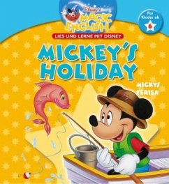 Mickey's Holyday / Disney's Magic English