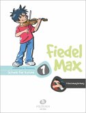 Fiedel-Max für Violine - Schule, Band 1. Klavierbegleitung