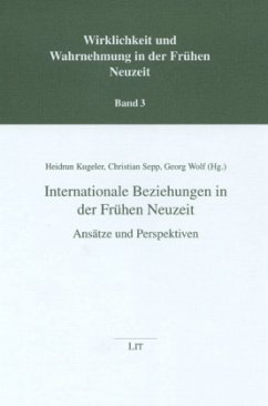 Internationale Beziehungen in der Frühen Neuzeit