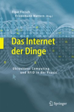 Das Internet der Dinge - Fleisch, Elgar / Mattern, Friedemann (Hgg.)