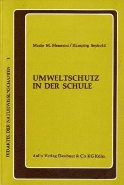Cover Umweltschutz in der Schule