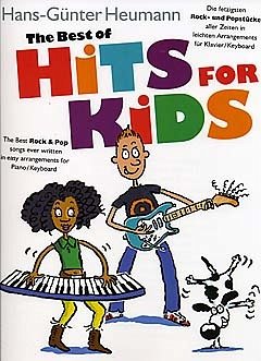 Cover The Best of Hits for Kids, für Klavier / Keyboard