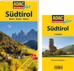 ADAC Reiseführer Plus Südtirol - Widmann, Werner A.