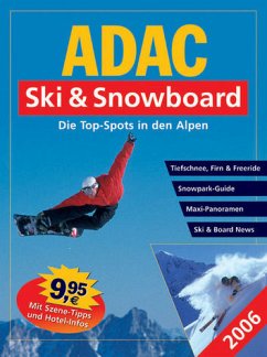 Cover ADAC Ski & Snowboard 2006