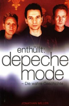 Cover enthüllt: depeche mode