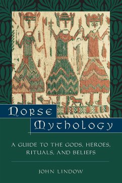 Norse Mythology - Lindow, John