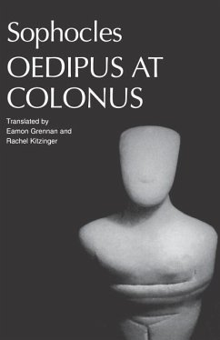 Sophocles' Oedipus at Colonus - Sophokles