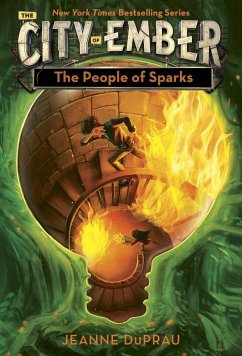 The People of Sparks - DuPrau, Jeanne