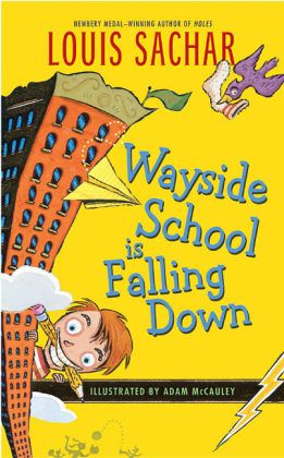 Sideways Stories From Wayside School eBook by Louis Sachar - EPUB