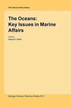 The Oceans: Key Issues in Marine Affairs - Smith, Hance D. (ed.)