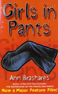 Cover Girls in Pants