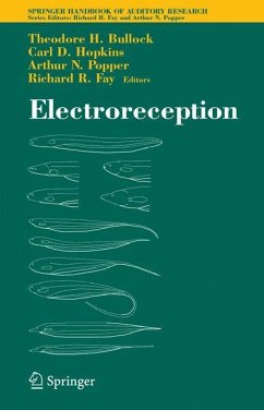 Electroreception - Bullock, Theodore H. / Hopkins, Carl D. / Popper, Arthur N. / Fay, Richard R. (eds.)
