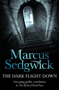 Dark Flight Down - Sedgwick, Marcus