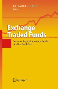 Exchange Traded Funds - Hehn, Elisabeth (ed.)