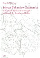 Selecta Bohemico-Germanica - Eichler, Ernst (Hrsg.)