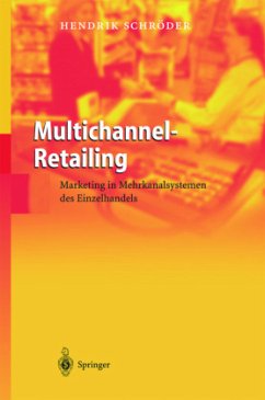 Multichannel-Retailing - Schröder, Hendrik