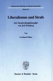 Liberalismus und Strafe.