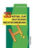 33 Rätsel zur deutschen Rechtschreibung