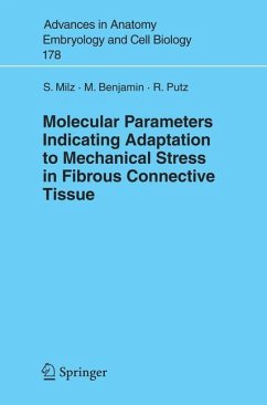 Molecular Parameters Indicating Adaptation to Mechanical Stress in Fibrous Connective Tissue - Milz, S.