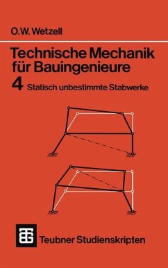 Technische Mechanik für Bauingenieure