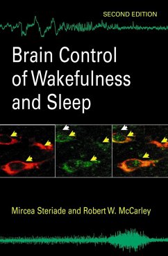 Brain Control of Wakefulness and Sleep - Steriade, Mircea M.;McCarley, Robert W.
