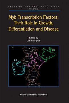 Myb Transcription Factors: Their Role in Growth, Differentiation and Disease - Frampton, J.