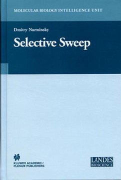 Selective Sweep - Nurminsky, D.
