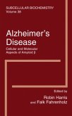 Alzheimer's Disease: Cellular and Molecular Aspects of Amyloid beta